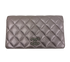 Chanel Billetera, vista frontal