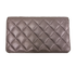 Chanel Billetera, vista trasera