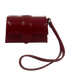 Chanel Charm Micro Le Chiquito, 180&euro;, Bolso, Rojo, Animal - Piel, Vista frontal