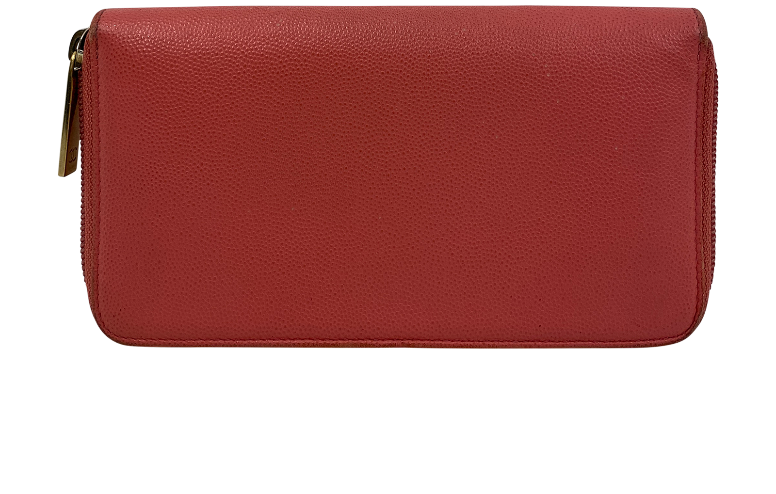 Chanel Billetera, 410&euro;, Accesorios, Rosa, Animal - Piel, Vista trasera