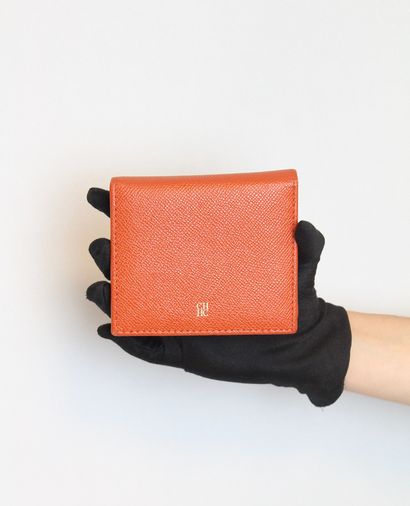 Carolina Herrera Editors Cartera Japonesa, vista frontal