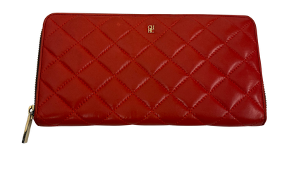 Carolina Herrera Wallet, vista frontal
