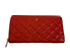 Carolina Herrera Wallet, vista frontal