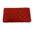Carolina Herrera Wallet, vista trasera