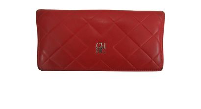 Carolina Herrera Cartera, vista frontal
