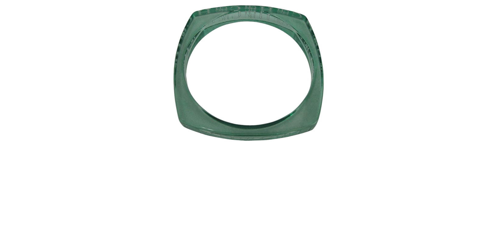 Carolina Herrera Pulsera, 25&euro;, Accesorios, Verde, Tafetán - Acetato, Vista frontal