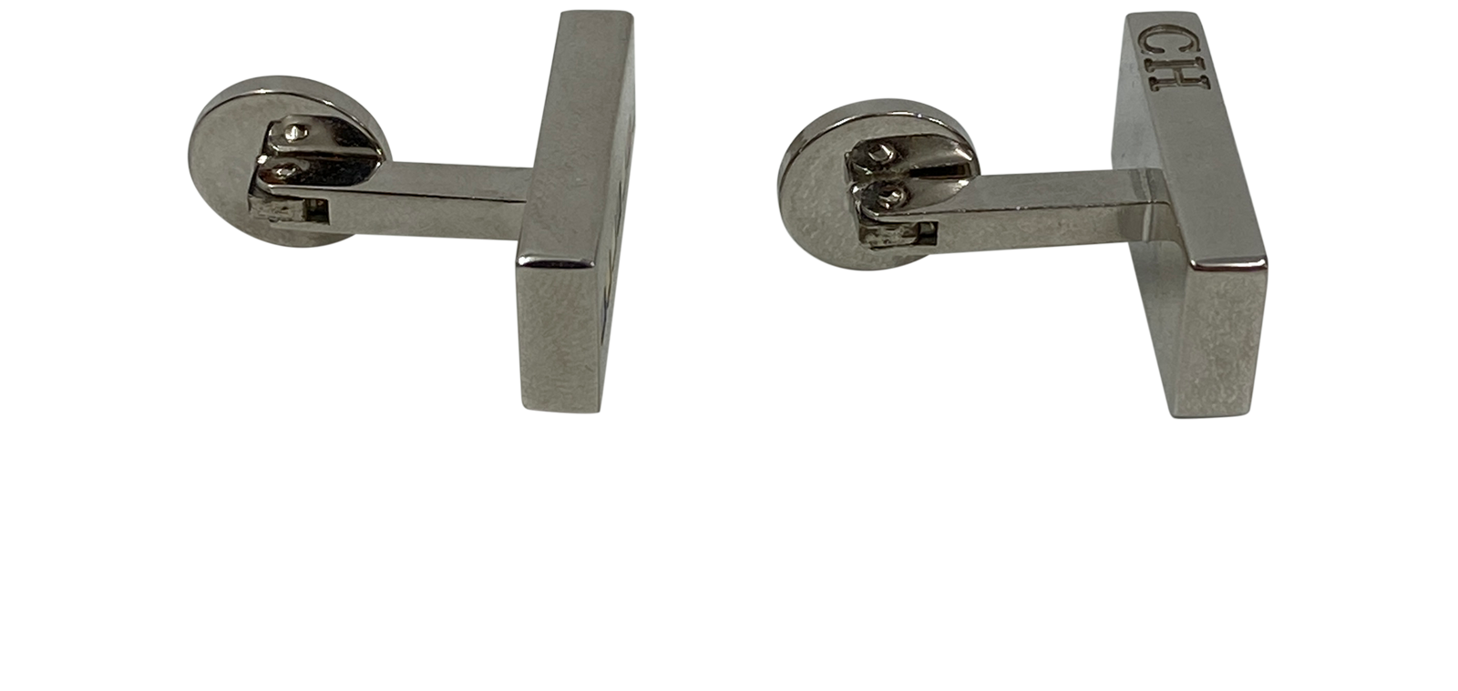 Carolina Herrera Gemelos, 30&euro;, Accesorios, Amarillo/Azul/Morado/Plata/Rojo/Verde, Metal - Plata, Vista lateral