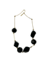 Carolina Herrera Collar, vista trasera