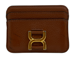 Chloe Trajetero Marcie, Piel, Marron,2*