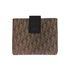 Christian Dior Cartera Vintage, vista trasera