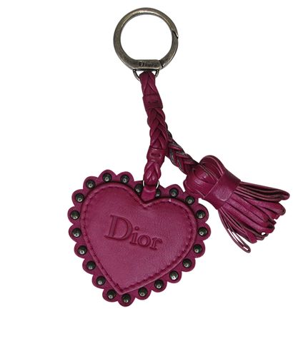 Dior Llavero, 35&euro;, Accesorios, Rosa, Animal - Piel, Vista frontal