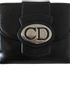 Dior CD Wallet, vista frontal