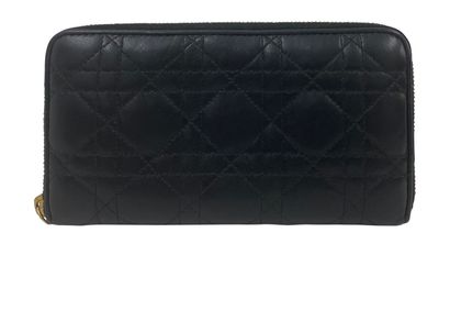 Christian Dior Wallet, vista frontal
