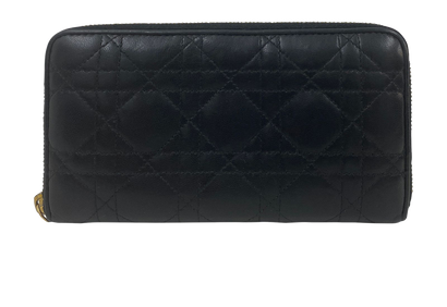 Christian Dior Wallet, vista frontal