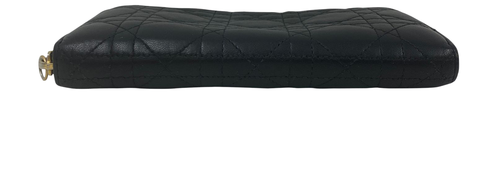 Christian Dior Wallet, 144&euro;, Accesorios, Negro, Animal - Piel, Vista superior