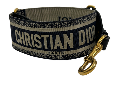 Christian Dior Strapp, vista frontal