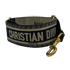 Christian Dior Strapp, vista frontal
