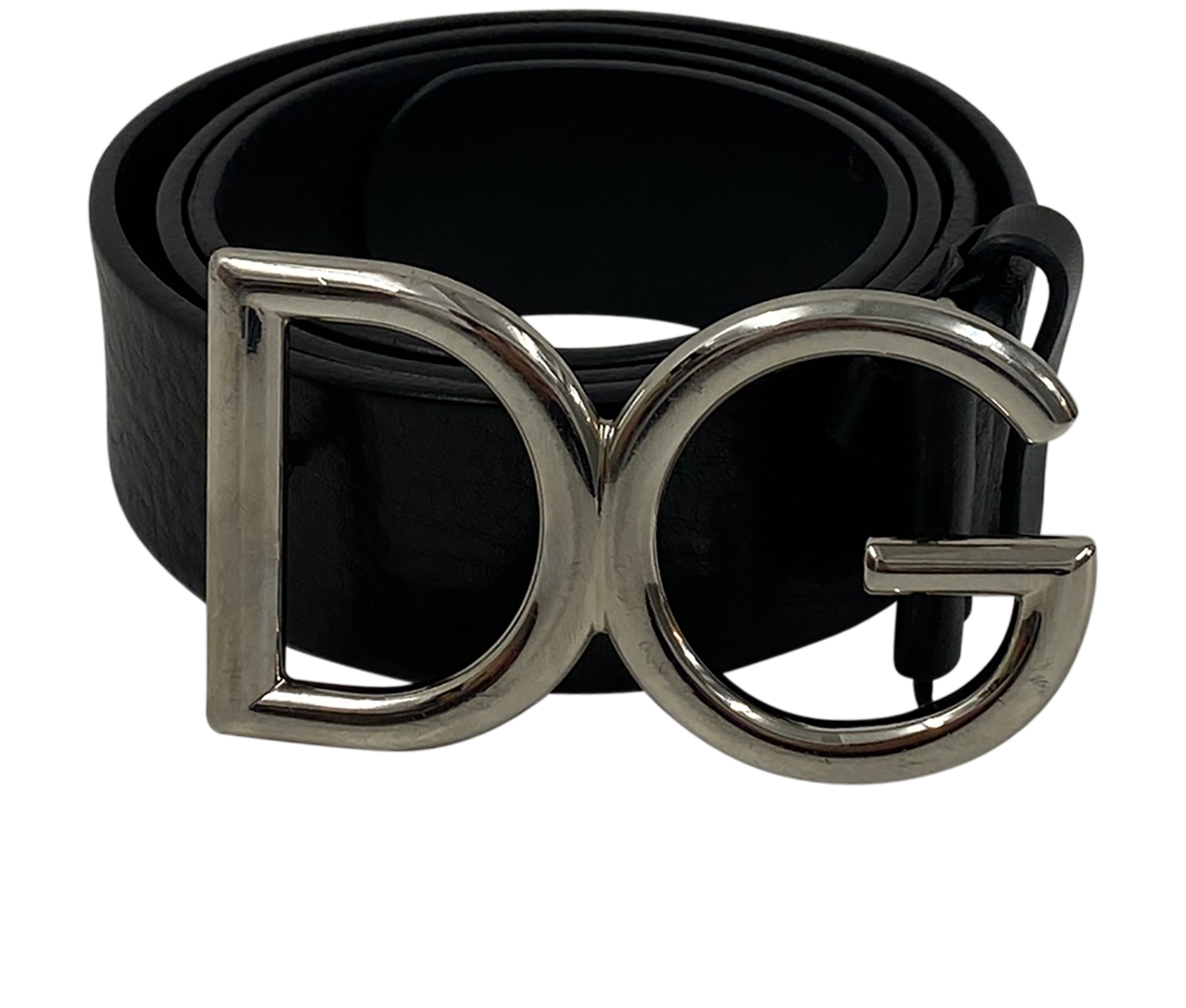 Dolce Gabbana Cinturon, 80&euro;, Accesorios, Negro, Animal - Piel, Vista frontal