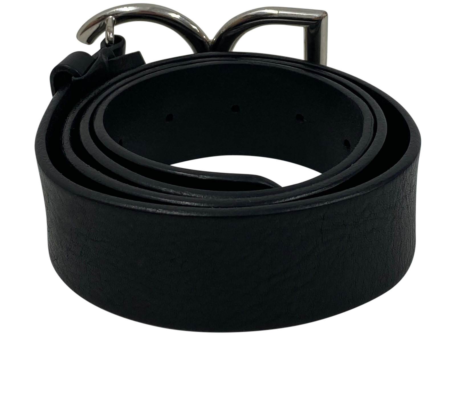 Dolce Gabbana Cinturon, 80&euro;, Accesorios, Negro, Animal - Piel, Vista trasera