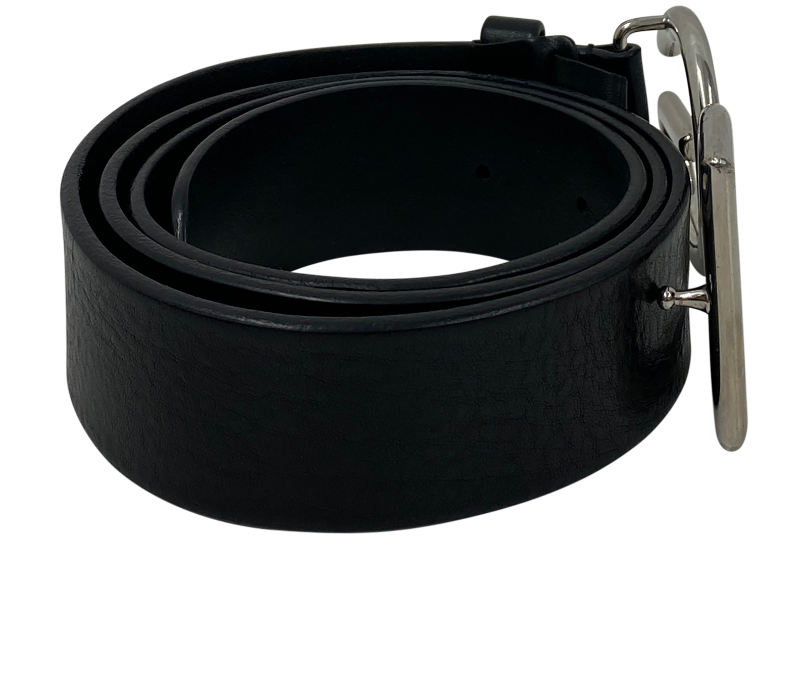 Dolce Gabbana Cinturon, 80&euro;, Accesorios, Negro, Animal - Piel, Vista lateral