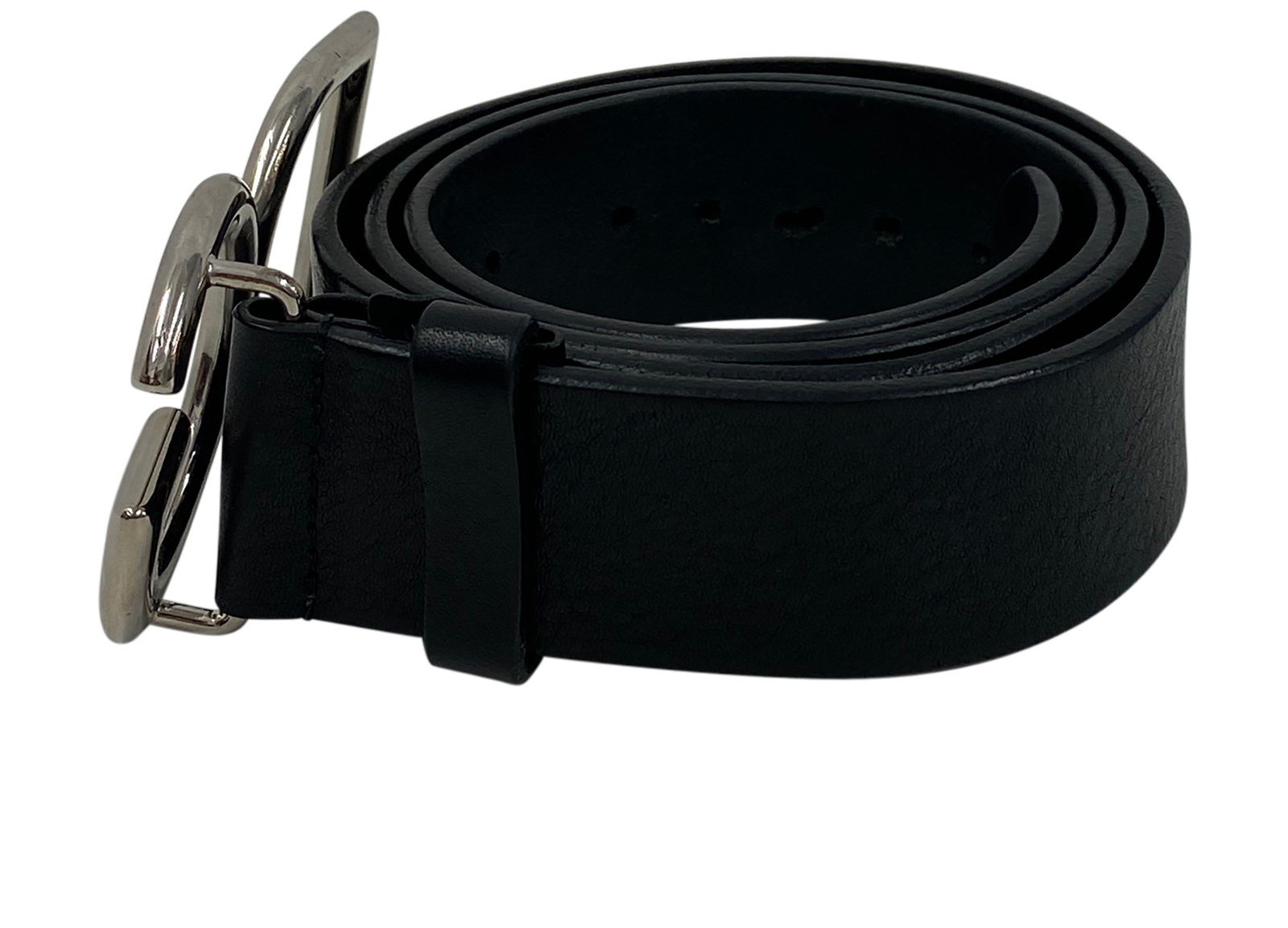 Dolce Gabbana Cinturon, 80&euro;, Accesorios, Negro, Animal - Piel, Vista inferior