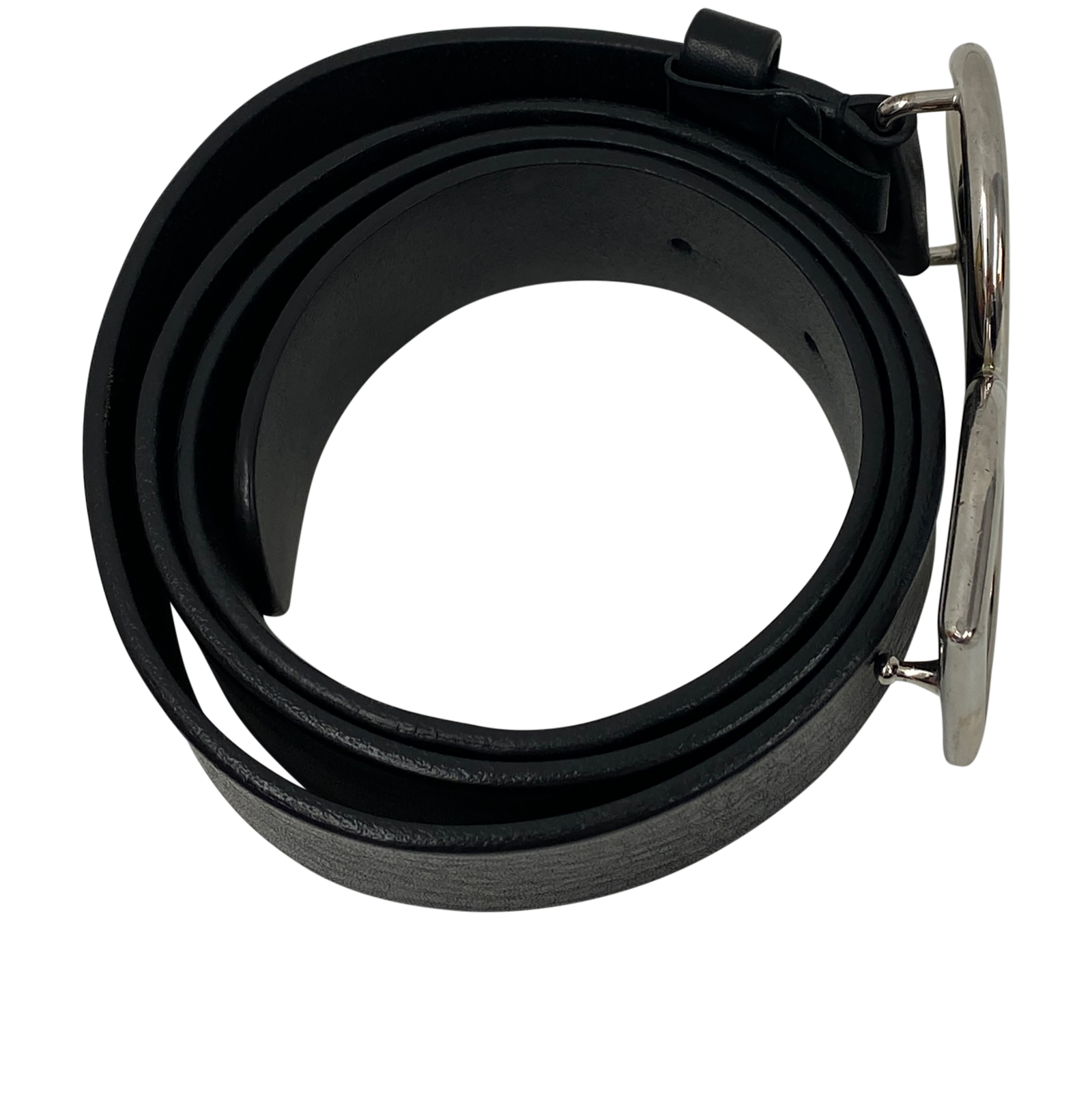 Dolce Gabbana Cinturon, 80&euro;, Accesorios, Negro, Animal - Piel, Vista interior