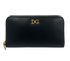 Dolce Gabbana Billetera, 160&euro;, Accesorios, Negro, Animal - Piel, Vista frontal
