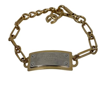 Dolce Gabbana Pulsera, vista frontal