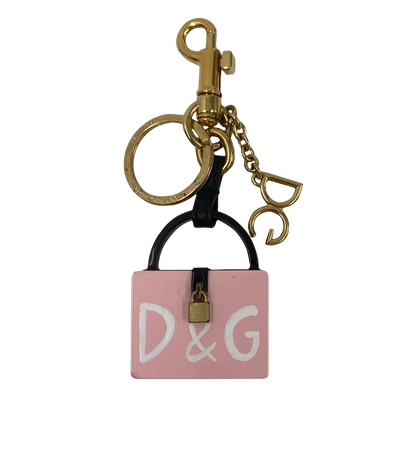 Dolce Gabbana Charm, vista frontal
