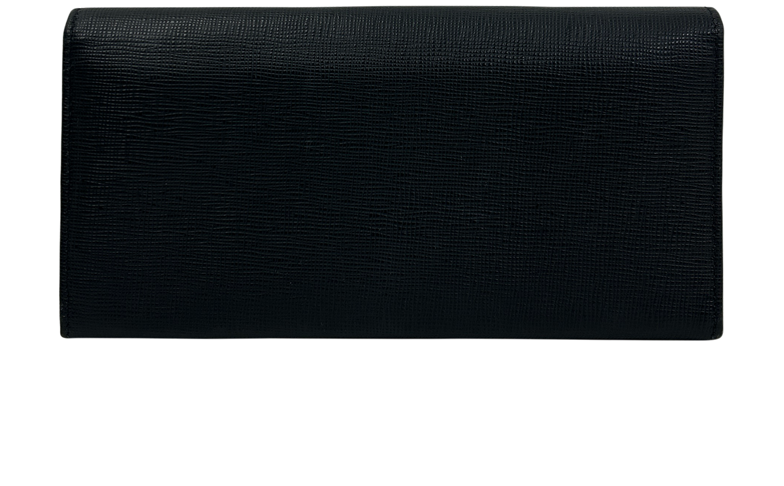 Fendi Billetera, 120&euro;, Accesorios, Negro, Animal - Piel, Vista trasera