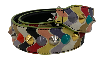 Fendi Correa Bandolera, vista frontal