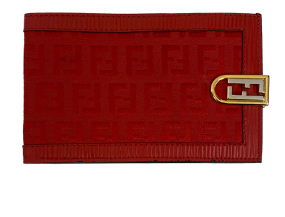Fendi Billetera, vista frontal