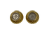 Givenchy Pendientes, 90€, Joyería, Oro, Metal - Dorado, Vista frontal
