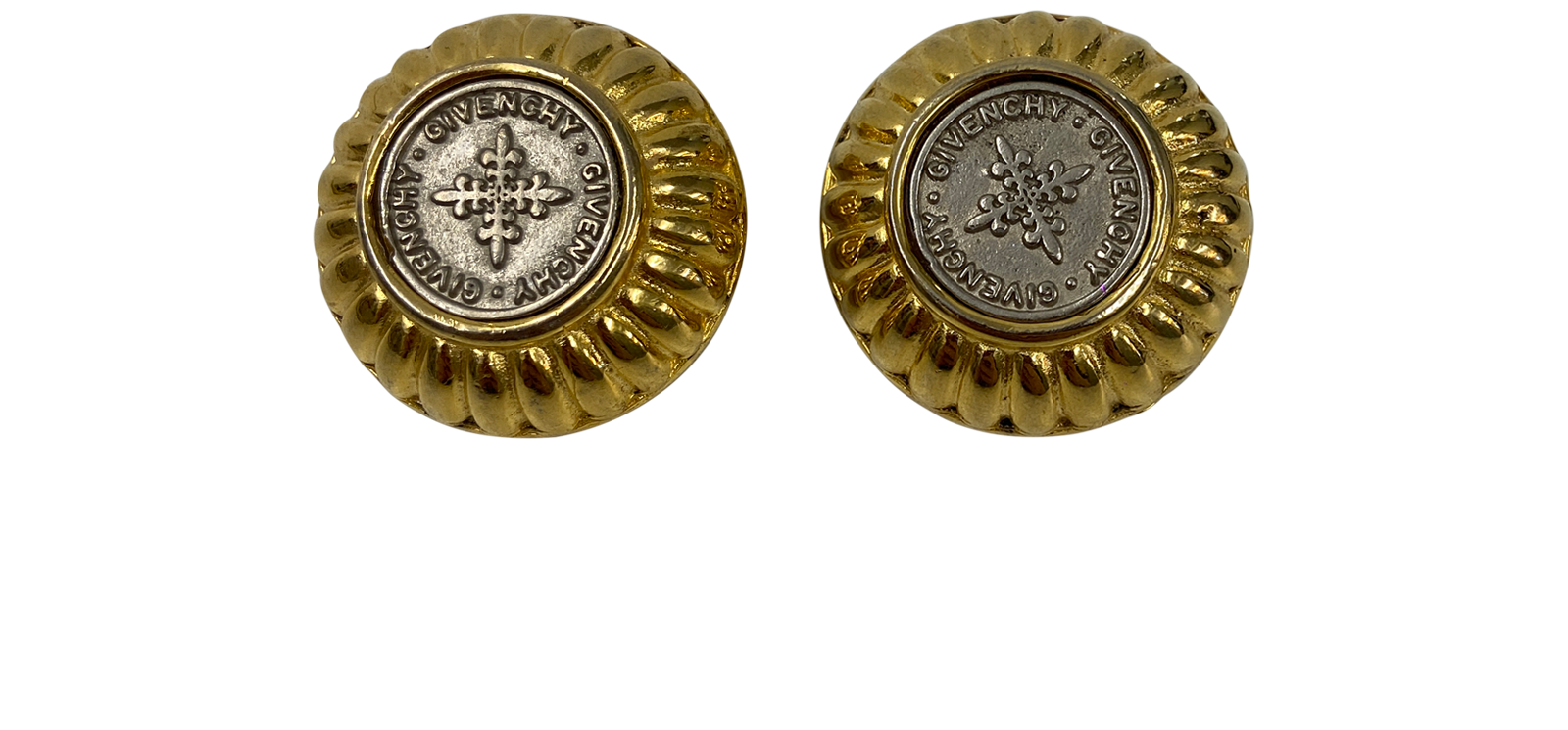 Givenchy Pendientes, 90&euro;, Joyería, Oro, Metal - Dorado, Vista frontal