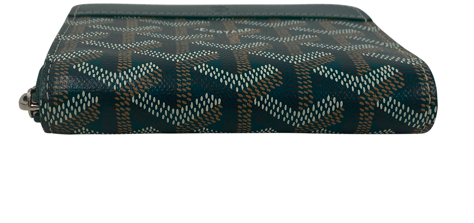 Goyard Billetera, 520&euro;, Accesorios, Verde, Canvas - General, Vista superior