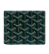 Goyard Billetera, 600&euro;, Accesorios, Verde, Canvas - General, Vista frontal