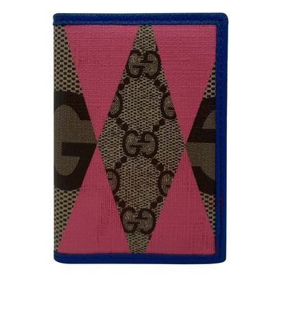 Gucci Tarjetero, vista frontal
