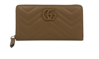 Gucci Billetera, vista frontal