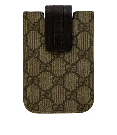 Gucci Funda Movil Vintage, vista frontal