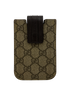 Gucci Funda Movil Vintage, vista frontal