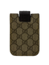 Gucci Funda Movil Vintage, vista trasera