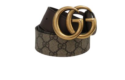 Gucci GG Belt, vista frontal
