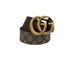 Gucci GG Belt, vista frontal