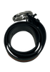 Gucci Cinturón, 200&euro;, Accesorios, Negro/Rojo/Verde, Animal - Piel/Tejido - General, Vista interior