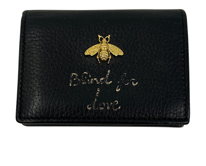 Gucci Billetera, vista frontal