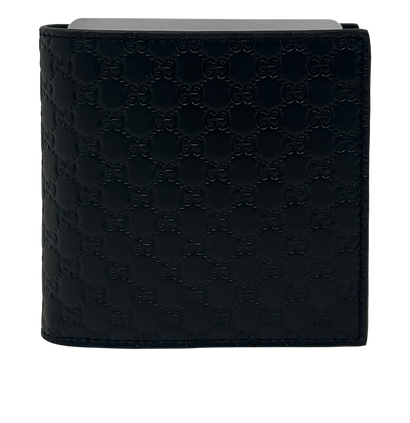 Gucci Billetera, 260&euro;, Bolso, Negro, Animal - Piel, Vista frontal