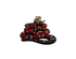Gucci Charm, vista superior