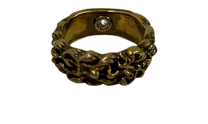 Gucci Anillo Metal, 120&euro;, Bolso, Oro, Metal - Dorado, Vista frontal