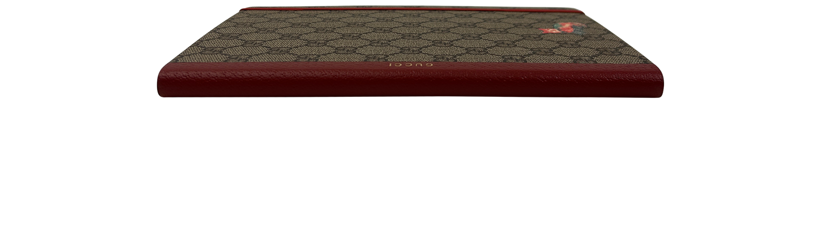 Gucci Agenda, 171&euro;, Accesorios, Gris/Rojo, Canvas - General, Otros tipos de vista