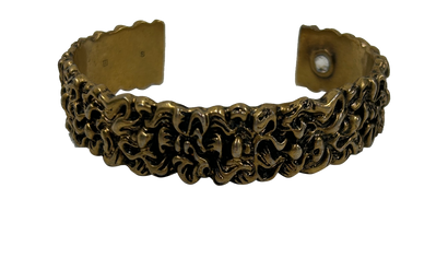 Gucci Brazalete, 190&euro;, Bolso, Oro, Metal - Dorado, Vista frontal